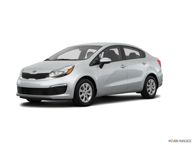 2016 Kia Rio Used Silver For Bentonville Near Rogers Bella