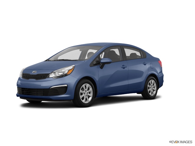 2016 Kia Rio Vehicle Photo in Anchorage, AK 99515