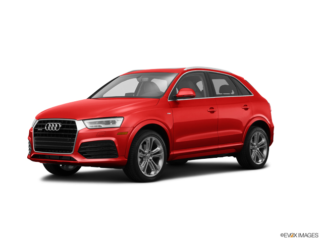 Used 2016 Audi Q3 quattro 4dr Prestige Misano Red Pearl Effect Suv For ...