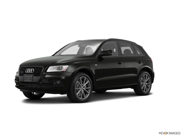 Certified 2016 Audi Q5 Mythos Black Metallic Suv For 2016 Audi Q5 Vehicle Photo In Houston Tx 77090