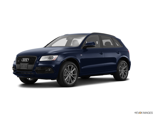 2016 Audi Q5 Vehicle Photo in Charlotte, NC 28269