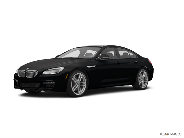 2016 BMW 650i xDrive Vehicle Photo in San Antonio, TX 78230