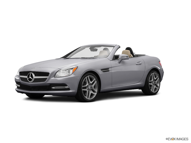 2016 Mercedes-Benz SLK Vehicle Photo in Baton Rouge, LA 70806