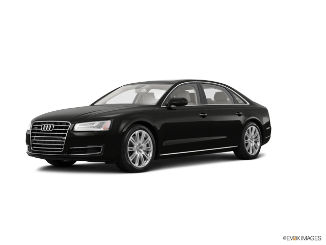 2016 Audi A8 L Vehicle Photo in Bowie, MD 20716