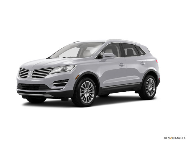 2016 LINCOLN MKC Vehicle Photo in Fort Worth, TX 76116