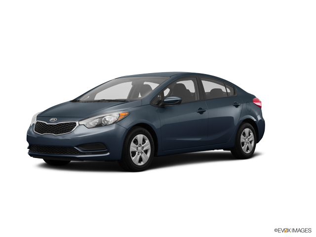 2016 Kia Forte Vehicle Photo in Anchorage, AK 99515