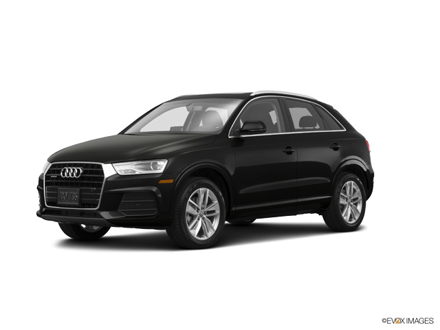 2016 Audi Q3 Vehicle Photo in Honolulu, HI 96819
