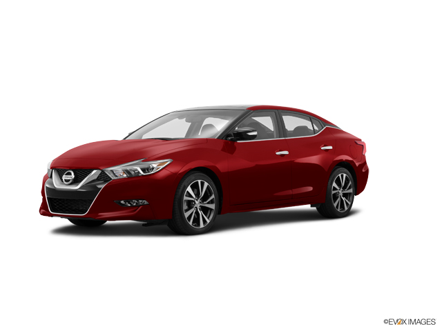 2016 Nissan Maxima 4dr Sdn 3 5 Platinum Coulis Red Sedan A