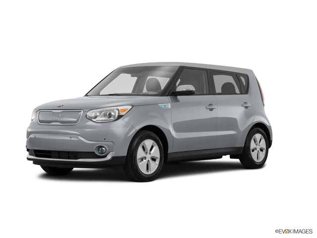 Bayside Bright Silver Metallic 2016 Kia Soul EV: Used Car for Sale -HU04785