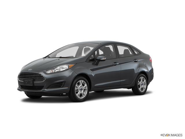 2016 Ford Fiesta Vehicle Photo in Honolulu, HI 96819