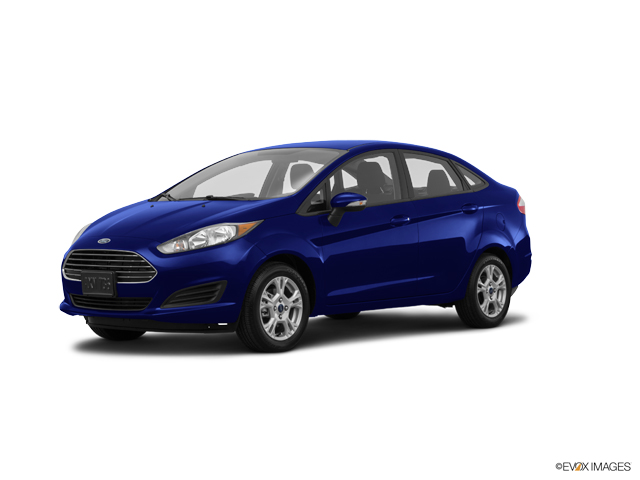 2016 Ford Fiesta Vehicle Photo in Moon Township, PA 15108