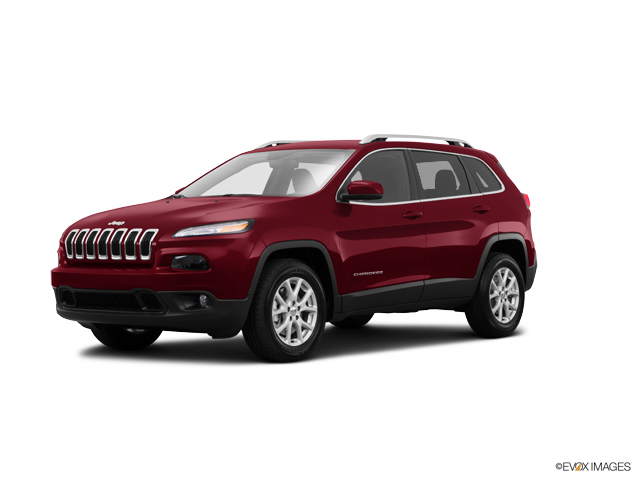 2016 Jeep Cherokee Vehicle Photo in Gardner, MA 01440