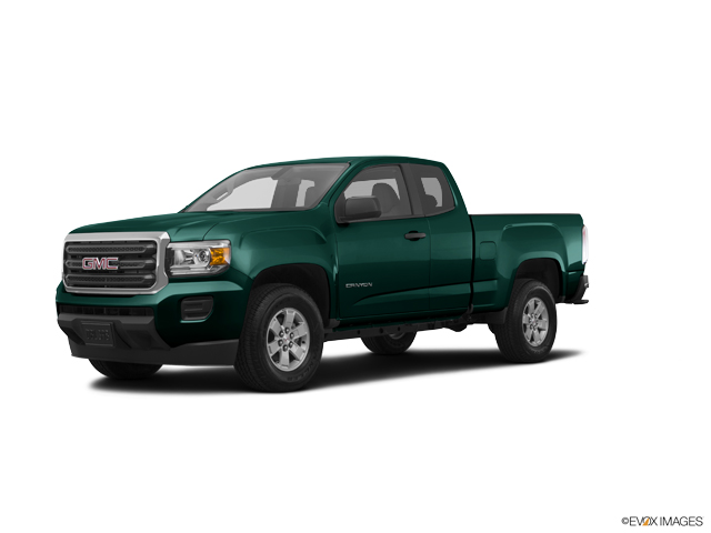 2016 GMC Canyon 1GTH5AEA1G1173283