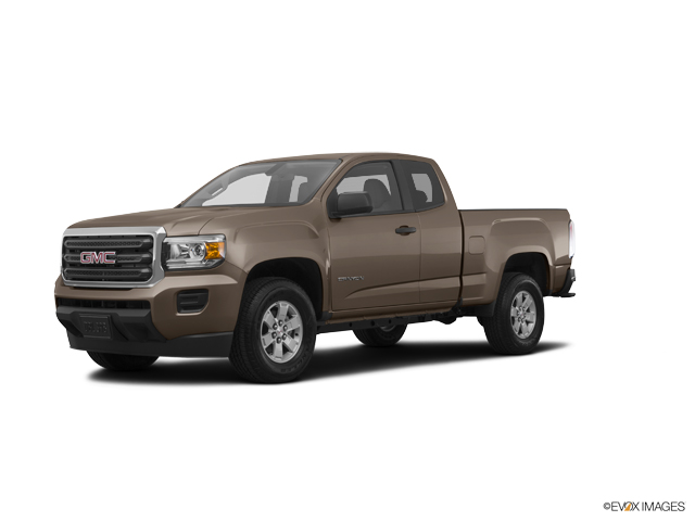 2016 GMC Canyon Vehicle Photo in Janesville, WI 53545