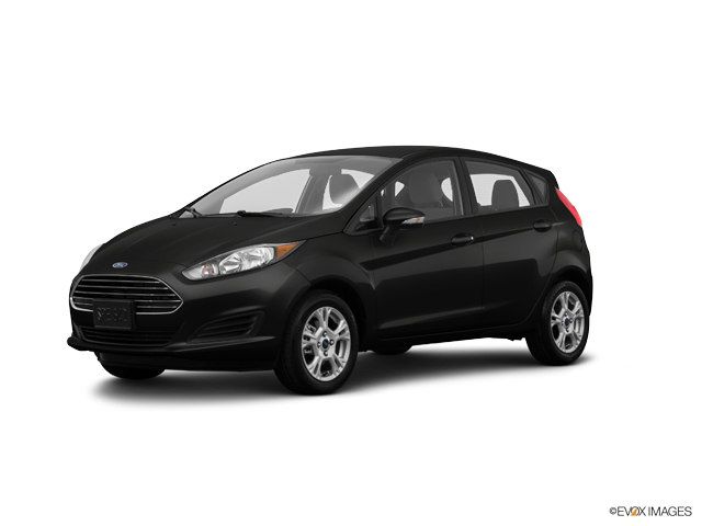 2016 Ford Fiesta Vehicle Photo in Lincoln, NE 68521