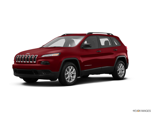 2016 Jeep Cherokee Vehicle Photo in Williamsville, NY 14221