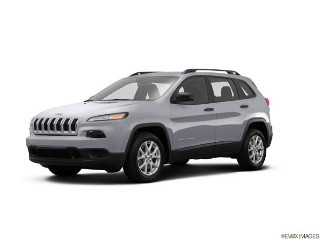 2016 Jeep Cherokee Vehicle Photo in Englewood, CO 80113