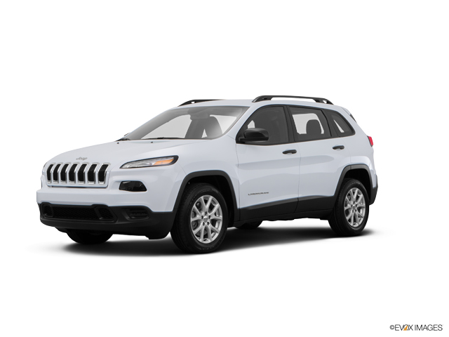 2016 Jeep Cherokee Vehicle Photo in Medina, OH 44256