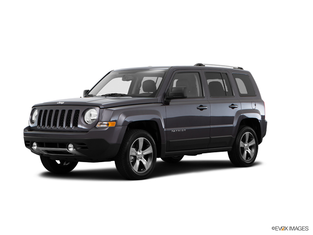 2016 Jeep Patriot Vehicle Photo in Janesville, WI 53545