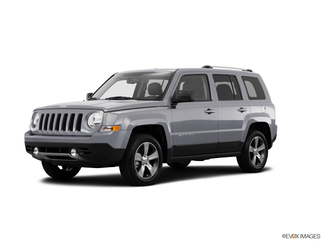 2016 Jeep Patriot Vehicle Photo in Willoughby Hills, OH 44092