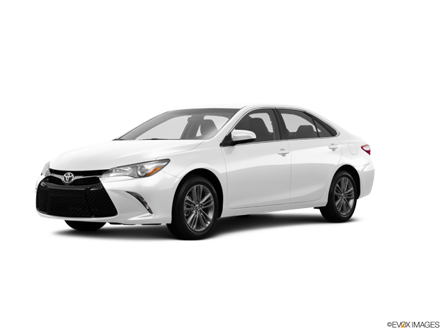Used 2016 Toyota Camry 4dr Sdn I4 Auto Se 2016 Toyota Camry Vehicle Photo In Sebring Fl 33870