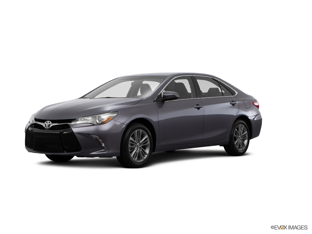2016 Toyota Camry Vehicle Photo in Athens, GA 30606