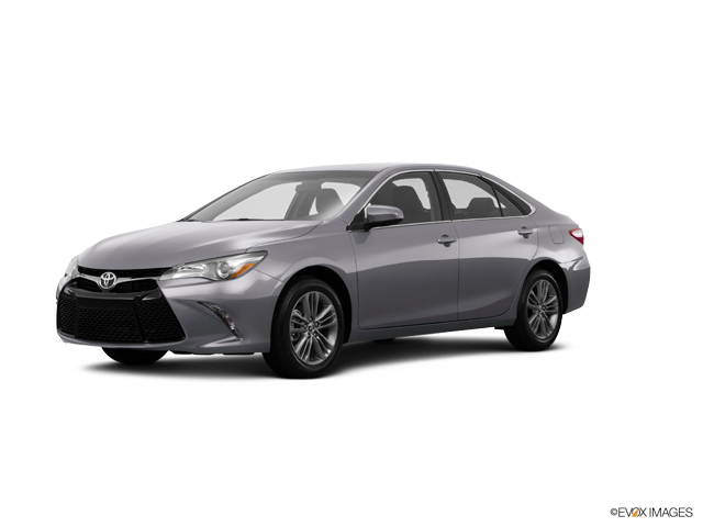 Select 2016 Toyota Camry