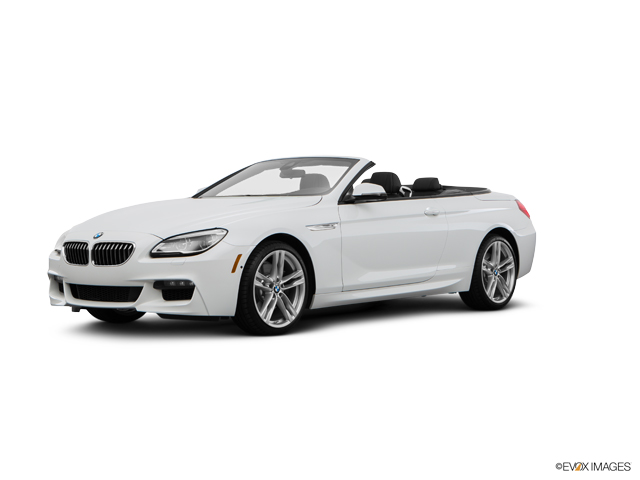 Used 2016 Bmw 640i Xdrive Convertible For In Quakertown Pa