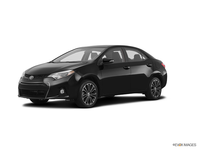 2016 Toyota Corolla Vehicle Photo in Athens, GA 30606