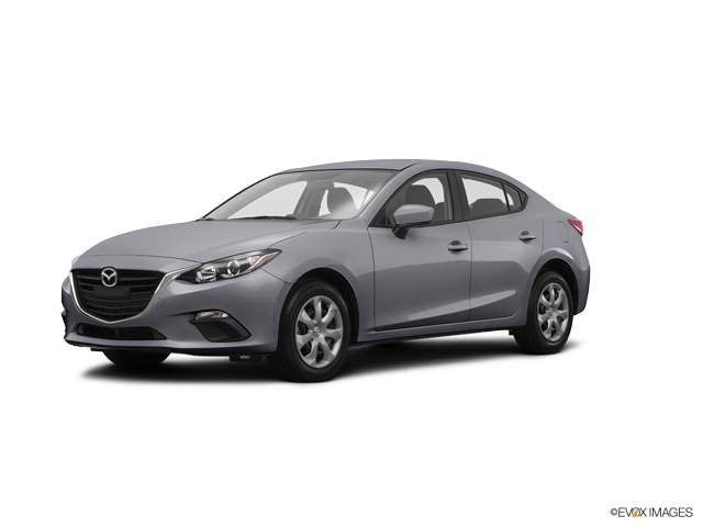 2016 Mazda Mazda3 Vehicle Photo in Janesville, WI 53545