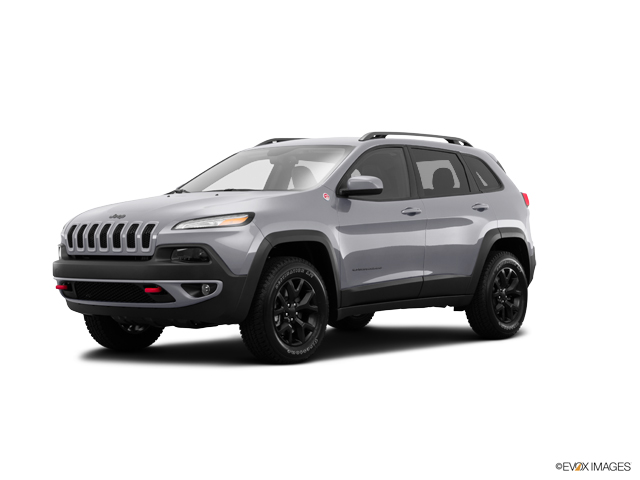 2016 Jeep Cherokee Vehicle Photo in San Leandro, CA 94577