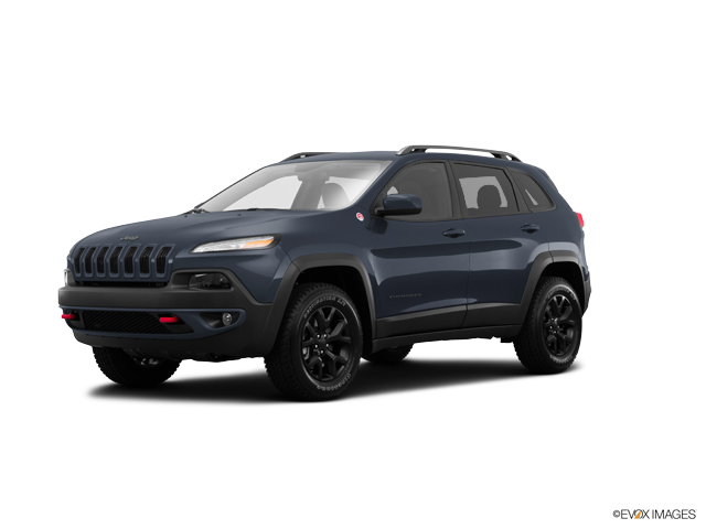 2016 Jeep Cherokee Vehicle Photo in Janesville, WI 53545