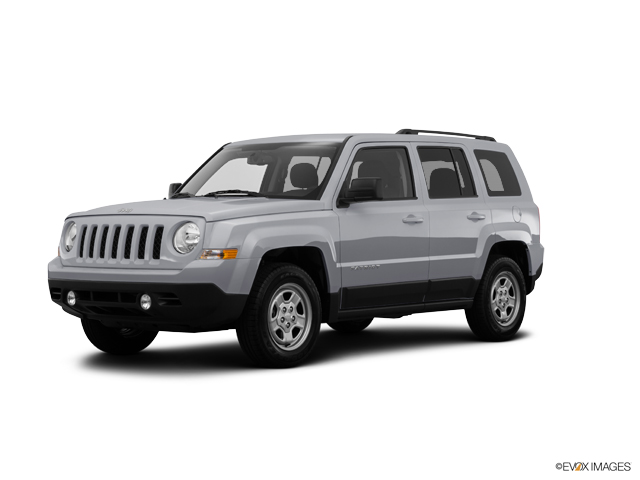 2016 Jeep Patriot Vehicle Photo in Medina, OH 44256