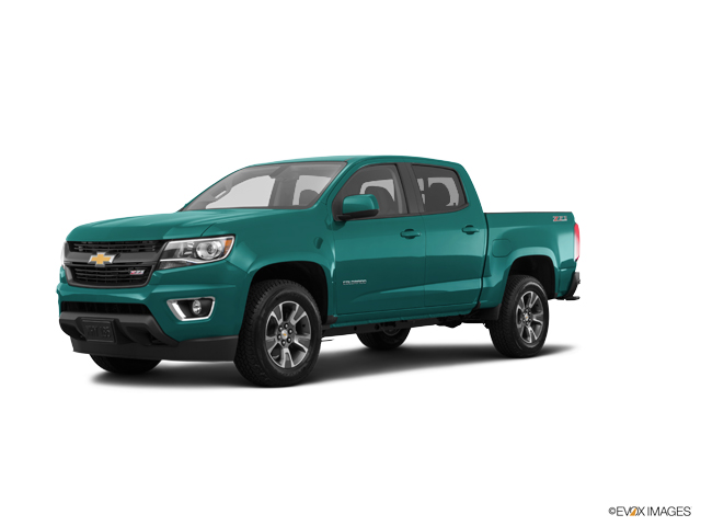 2016 Chevrolet Colorado 1GCGTCE32G1111020