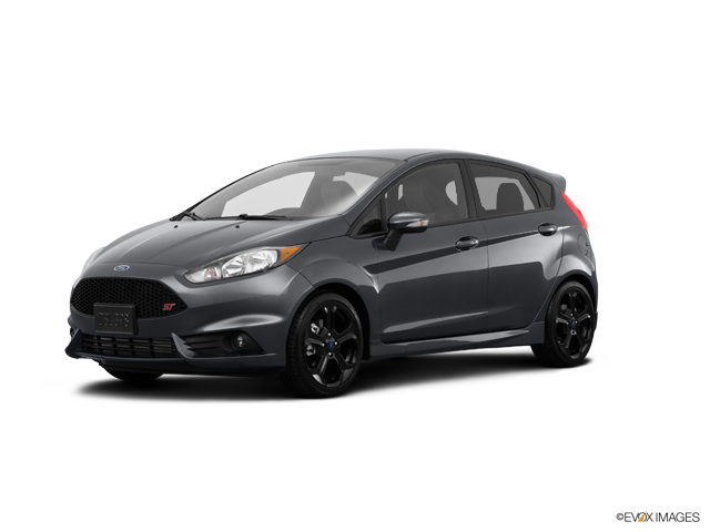 2016 Ford Fiesta Vehicle Photo in Athens, GA 30606