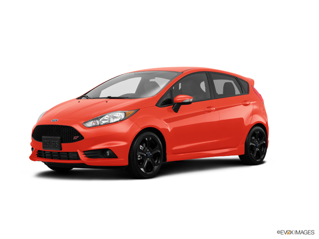 2016 Ford Fiesta Vehicle Photo in Honolulu, HI 96819