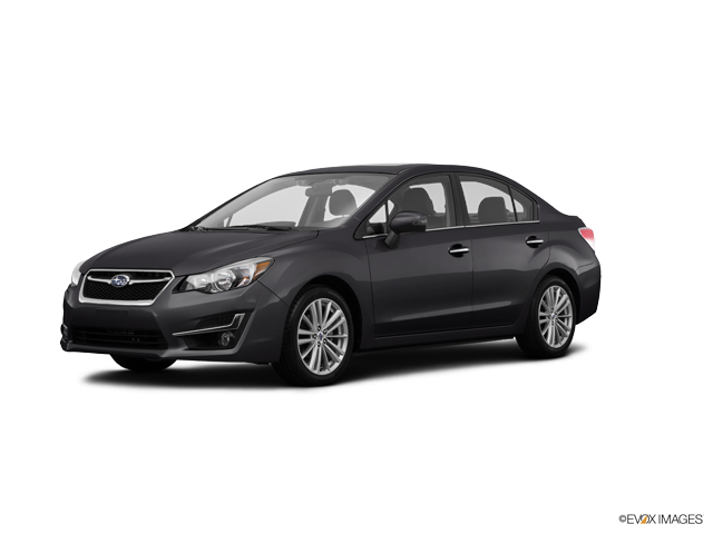 2016 Subaru Impreza Sedan Vehicle Photo in Medina, OH 44256