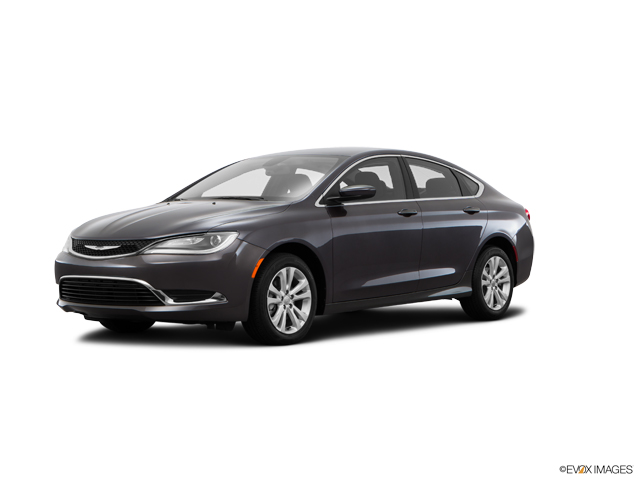 2016 Chrysler 200 Vehicle Photo in Janesville, WI 53545