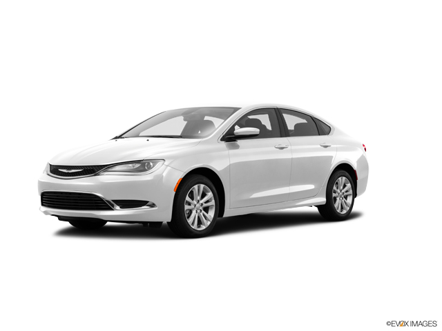 2016 Chrysler 200 Vehicle Photo in Honolulu, HI 96819