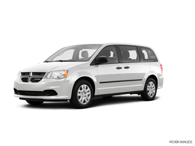 2016 Dodge Grand Caravan Vehicle Photo in Janesville, WI 53545