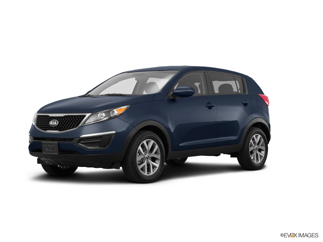 2016 Kia Sportage Vehicle Photo in Bloomington, IN 47403