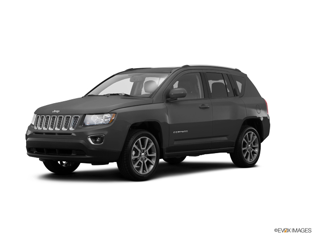 2016 Jeep Compass Vehicle Photo in Gardner, MA 01440