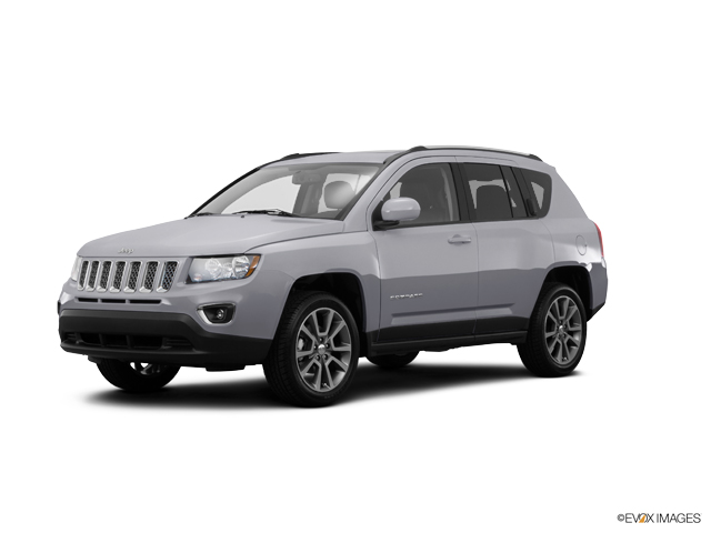 2016 Jeep Compass Vehicle Photo in Cape May Court House, NJ 08210
