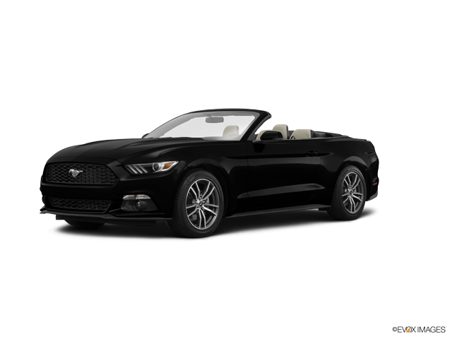 2016 Ford Mustang Vehicle Photo in Janesville, WI 53545