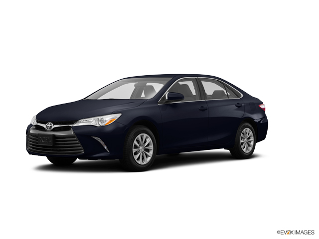 2016 Toyota Camry Vehicle Photo in Grapevine, TX 76051