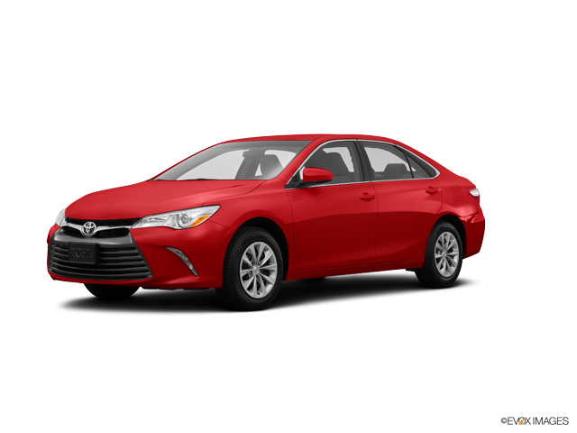 2016 Toyota Camry Vehicle Photo in Athens, GA 30606