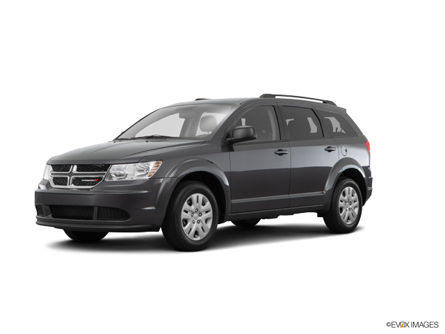 2016 Dodge Journey Vehicle Photo in Honolulu, HI 96819