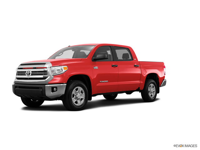 2016 Toyota Tundra 4WD Truck Vehicle Photo in Fort Worth, TX 76116