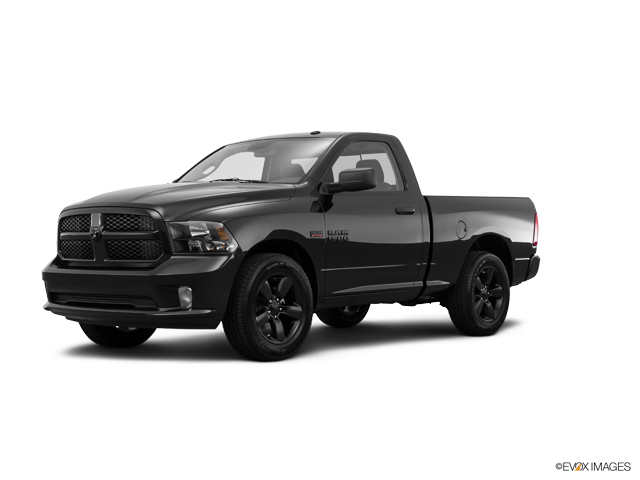 Used 2016 Ram 1500 4wd Regular Cab 8 Ft Box Tradesman 2016 Ram 1500 Vehicle Photo In Natrona Heights Pa 15065 2810