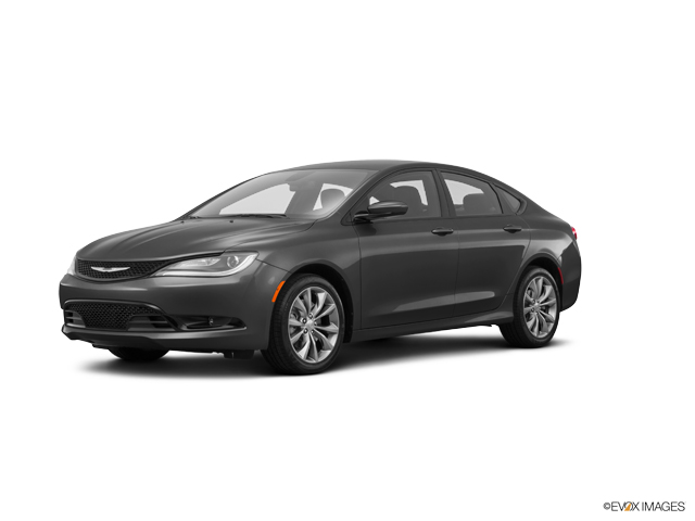 2016 Chrysler 200 Vehicle Photo in Honolulu, HI 96819